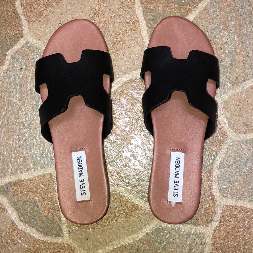 Steven madden sandals